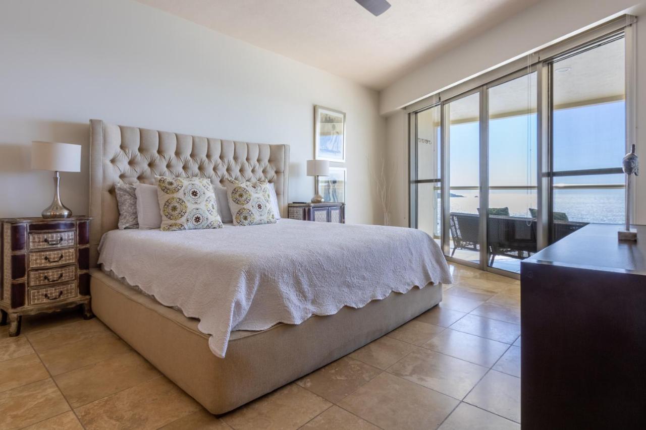 Playa Blanca Condo - 9Th Floor Ocean Views! San Carlos Nuevo Guaymas Exteriör bild