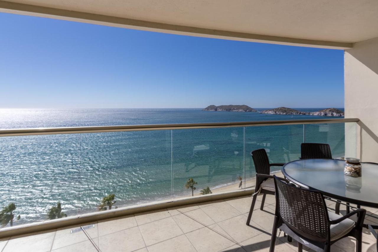 Playa Blanca Condo - 9Th Floor Ocean Views! San Carlos Nuevo Guaymas Exteriör bild
