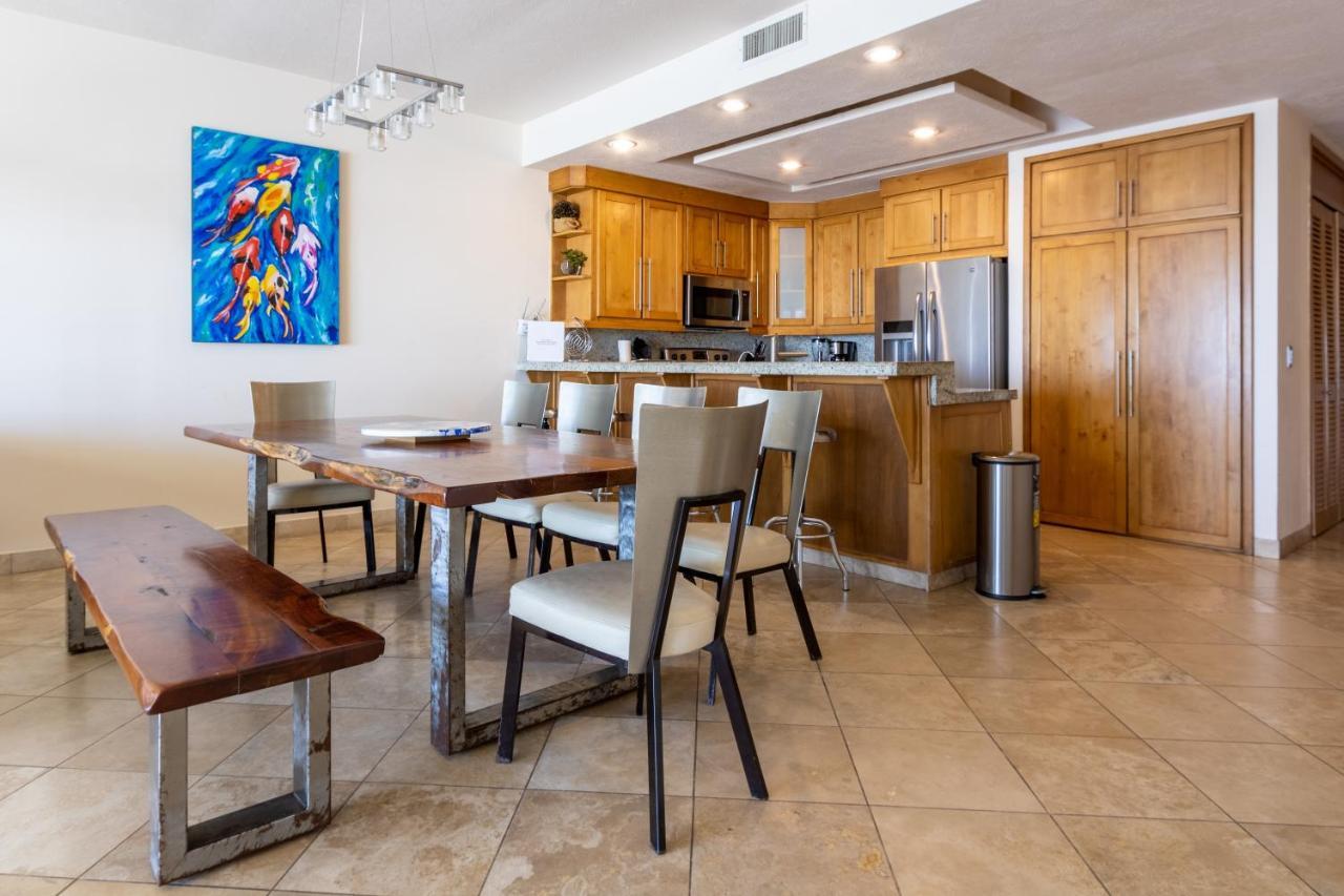 Playa Blanca Condo - 9Th Floor Ocean Views! San Carlos Nuevo Guaymas Exteriör bild