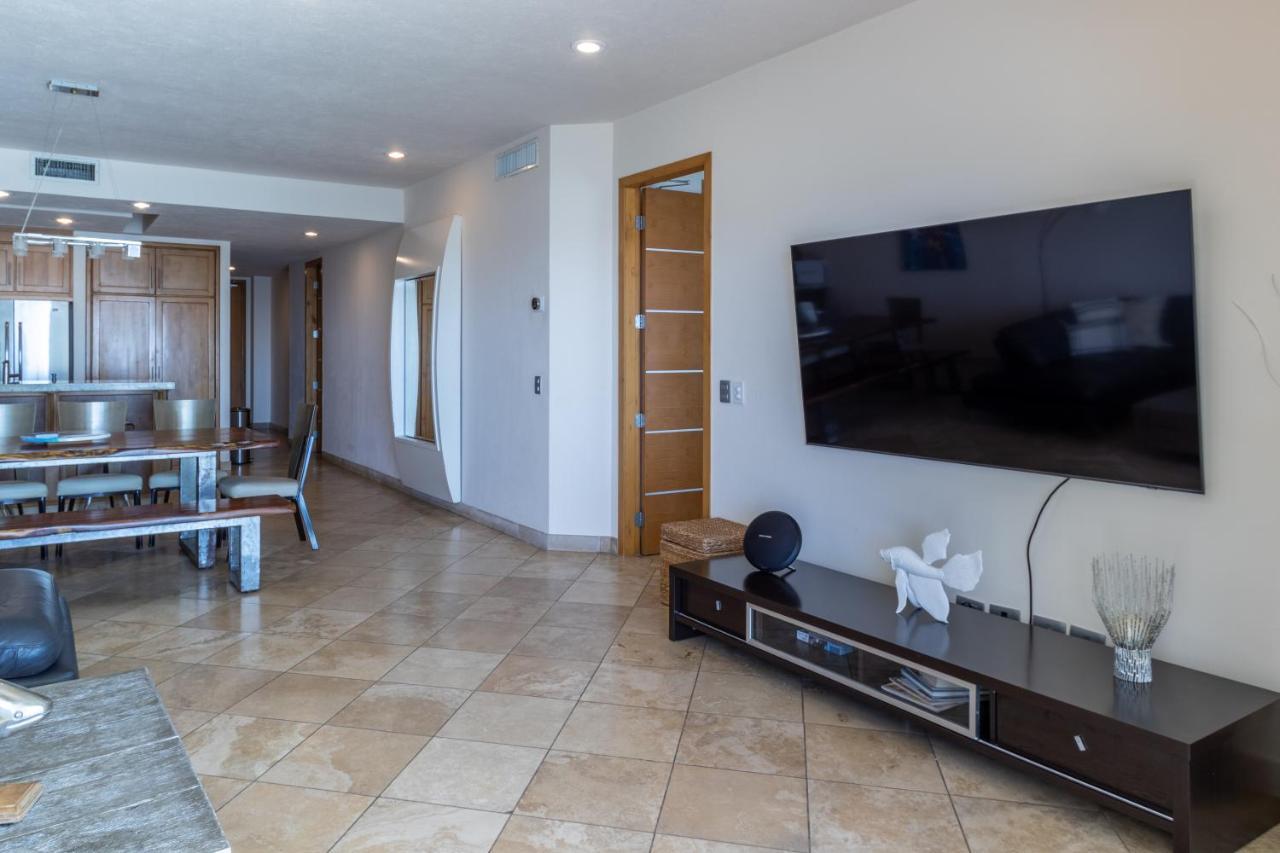 Playa Blanca Condo - 9Th Floor Ocean Views! San Carlos Nuevo Guaymas Exteriör bild