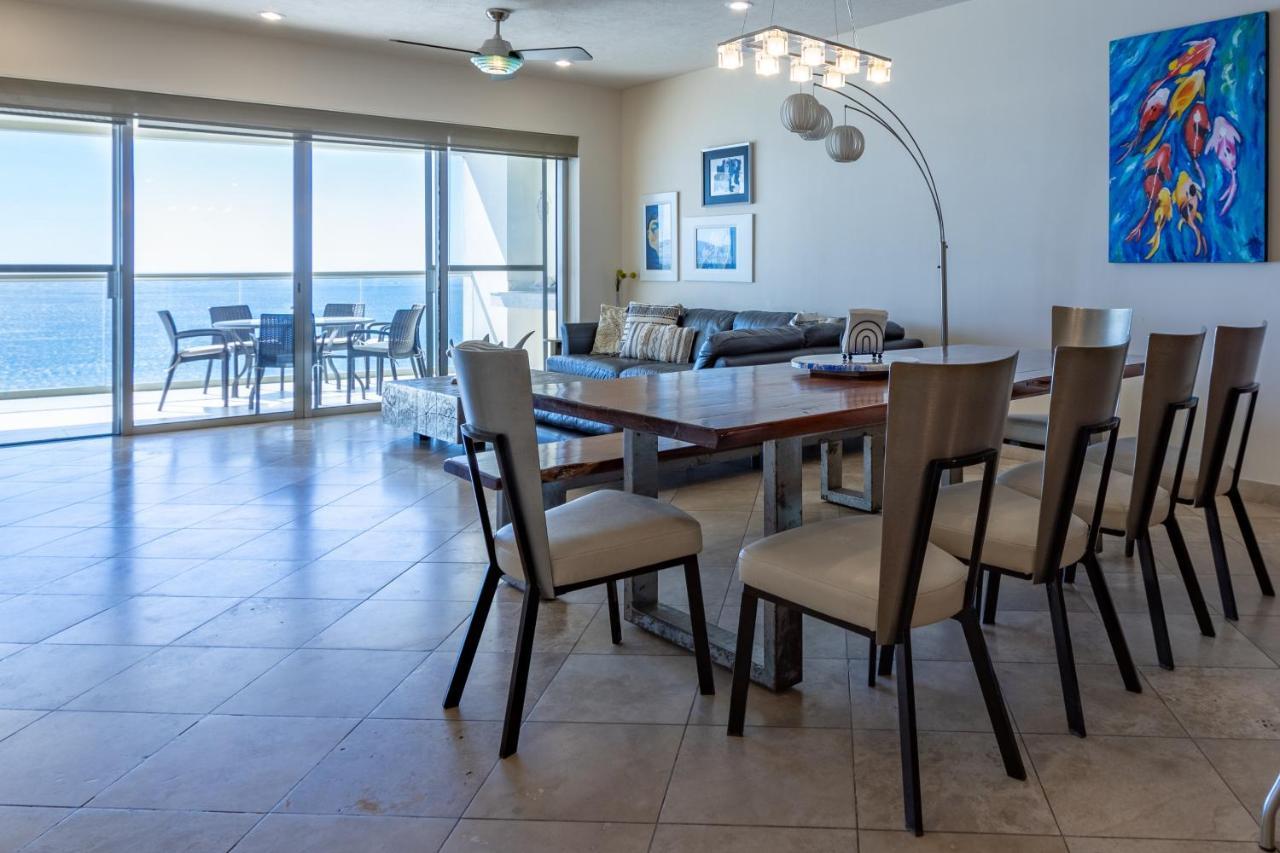 Playa Blanca Condo - 9Th Floor Ocean Views! San Carlos Nuevo Guaymas Exteriör bild