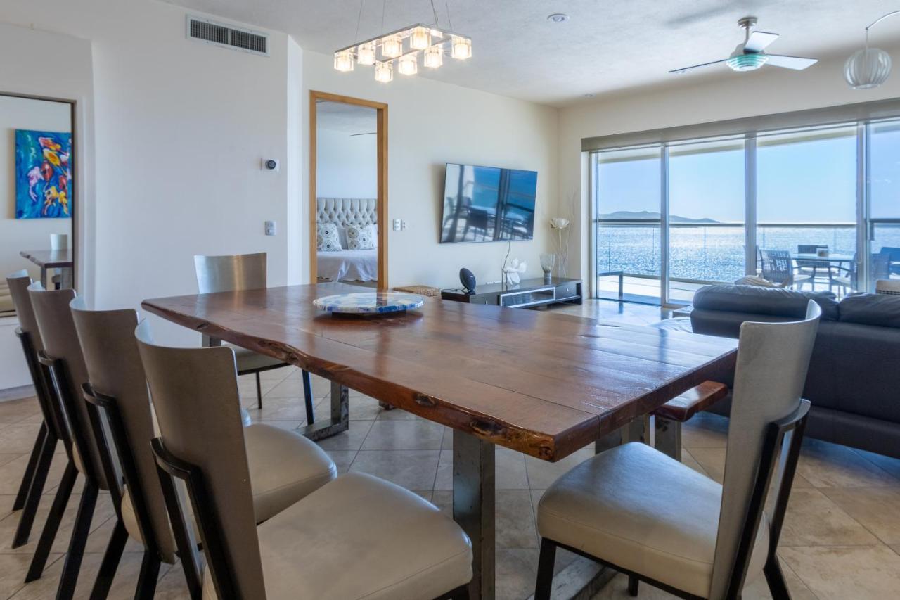 Playa Blanca Condo - 9Th Floor Ocean Views! San Carlos Nuevo Guaymas Exteriör bild