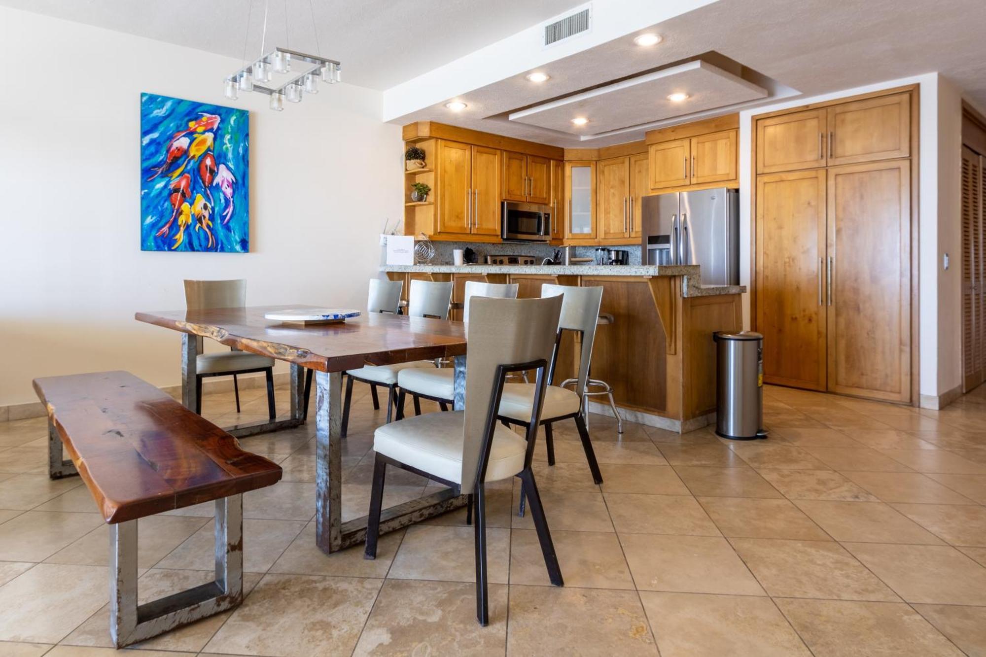 Playa Blanca Condo - 9Th Floor Ocean Views! San Carlos Nuevo Guaymas Rum bild