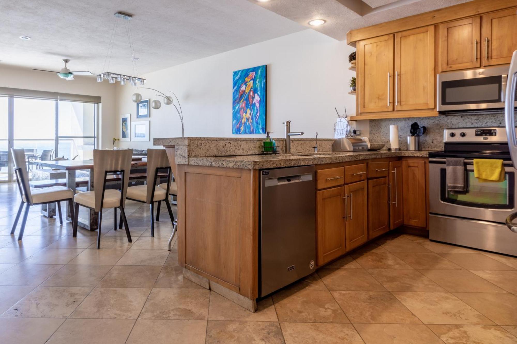 Playa Blanca Condo - 9Th Floor Ocean Views! San Carlos Nuevo Guaymas Rum bild