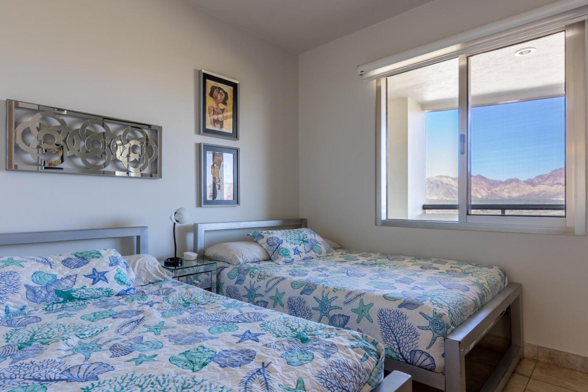 Playa Blanca Condo - 9Th Floor Ocean Views! San Carlos Nuevo Guaymas Exteriör bild